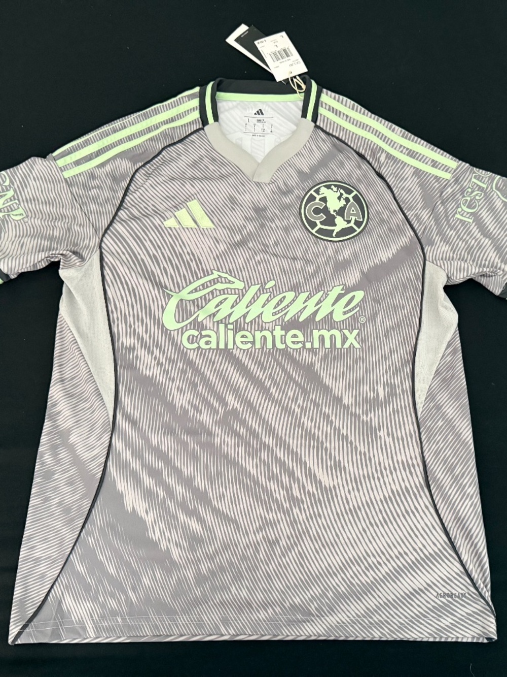 Adidas 2025 - 2026 Club América 3rd Stadium Jersey Men's Size Large BRAND NEW